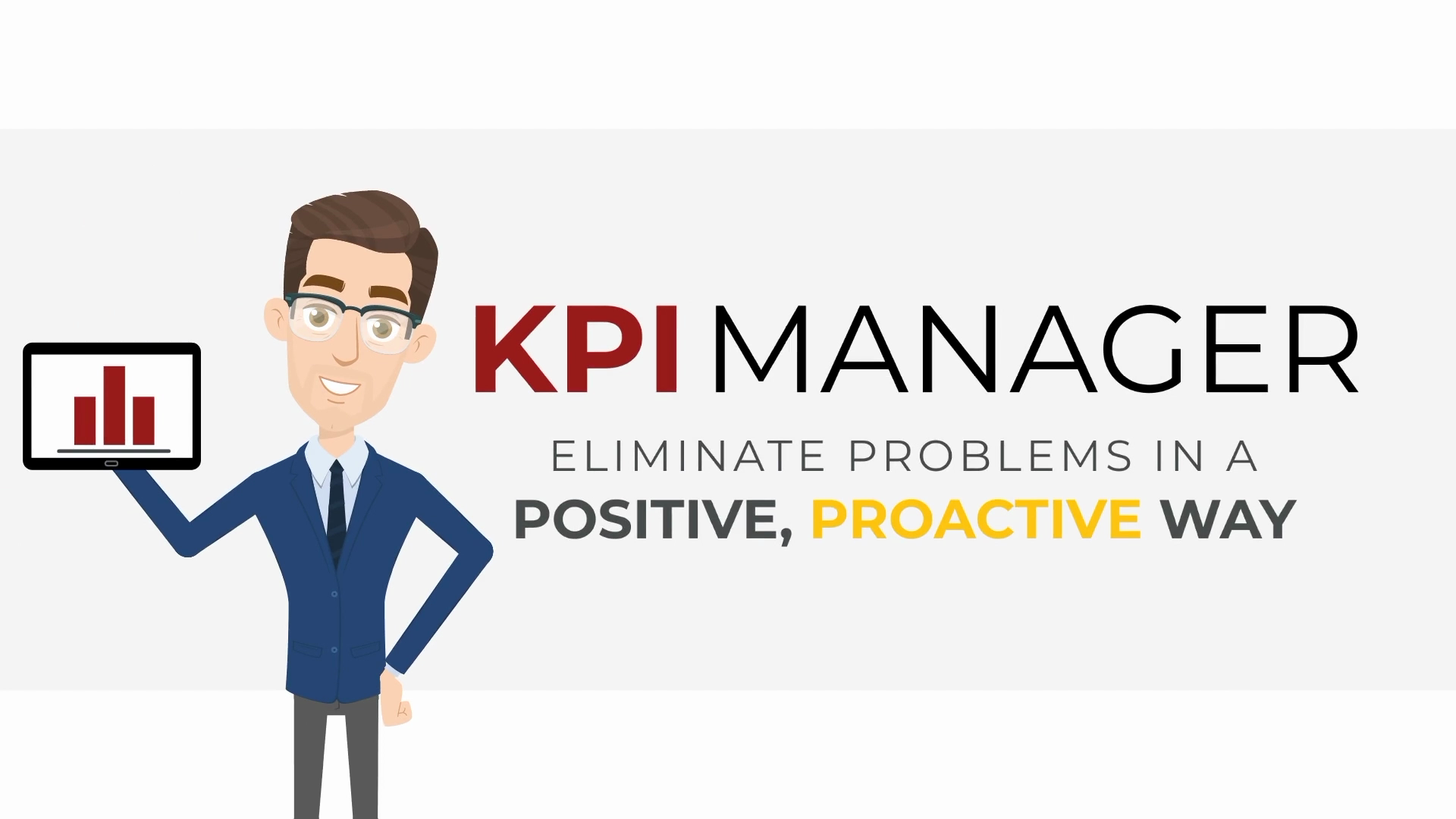 KPI Manager demo video